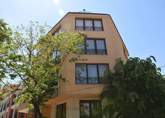 Vazov Residence , Two Bedroom Top Centre Apartment