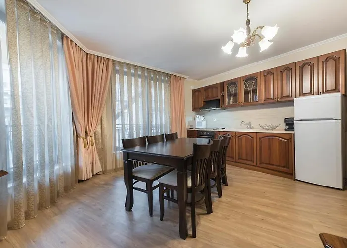 Vazov Residence , Two Bedroom Top Centre Apartment
