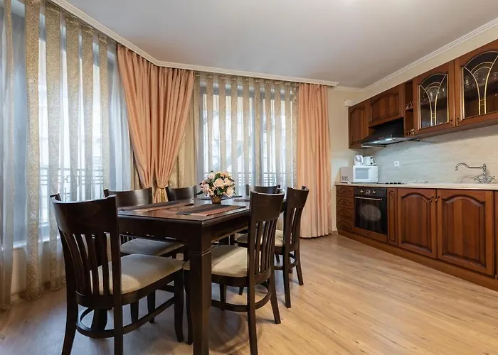 Vazov Residence , Two Bedroom Top Centre Apartment