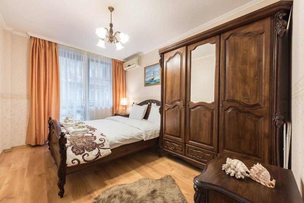 Vazov , Two Bedroom Centre Daire