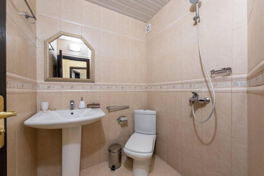 Vazov , Two Bedroom Centre Daire